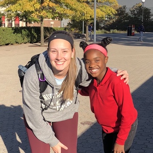 Fundraising Page: Meghan Machulski